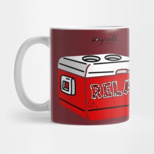 Relax Cooler Mug